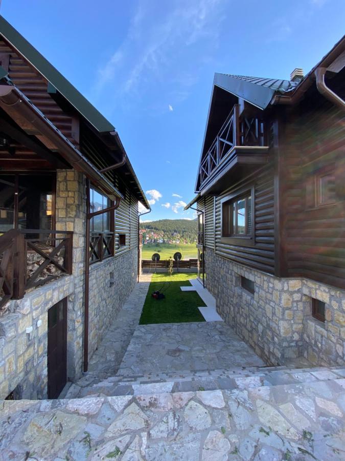 Vila Tara Žabljak エクステリア 写真