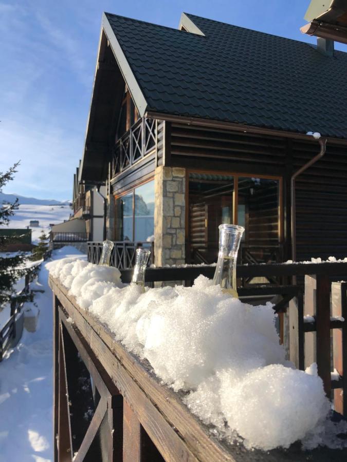 Vila Tara Žabljak エクステリア 写真