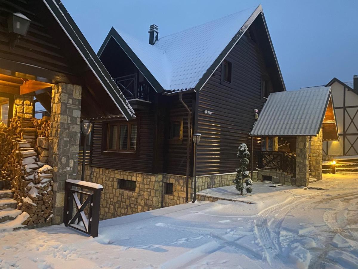 Vila Tara Žabljak エクステリア 写真