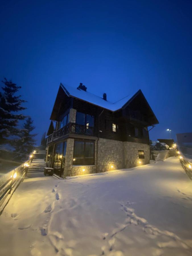 Vila Tara Žabljak エクステリア 写真
