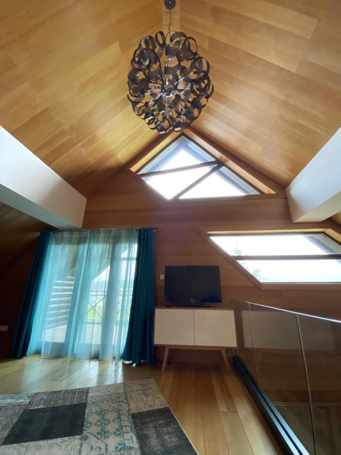 Vila Tara Žabljak エクステリア 写真