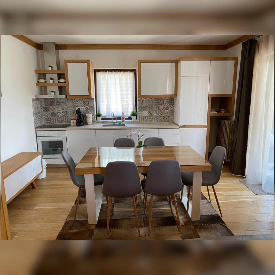 Vila Tara Žabljak エクステリア 写真